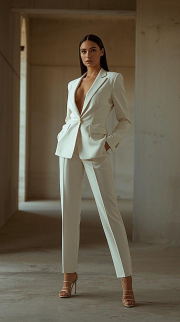 Classic Designer 2pc Suit For Women Partywear, Modern & Office wear