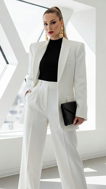 Classic Designer 2pc Suit For Women Partywear, Modern & Office wear