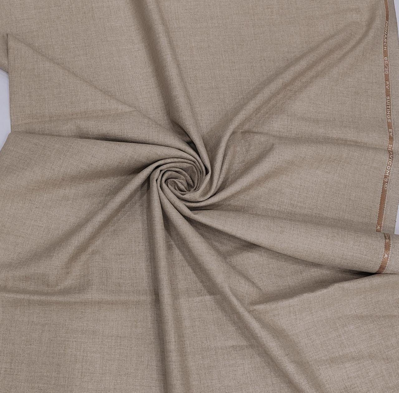 Beige Tailored 2 Piece Suit Women Elegant Blazer Pants Formal Business Weddings